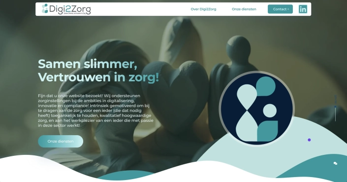 digi2zorg.nl